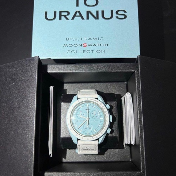 MISSION TO URANUS - Picture 3 of 6